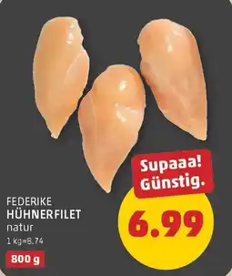 PENNY Federike Hühnerfilet Angebot