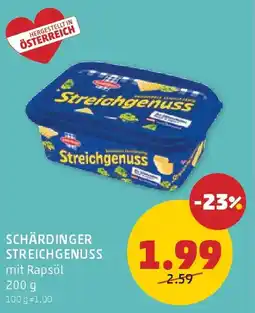 PENNY Schärdinger Streichgenuss Angebot