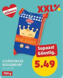 PENNY Schärdinger Bergbaron Angebot