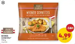 PENNY Wiener Schnitzel Angebot