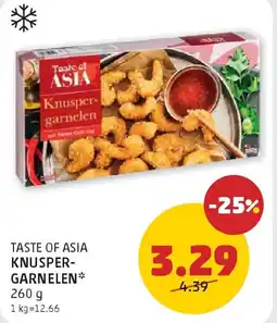 PENNY Taste of Asia Knusper-garnelen Angebot