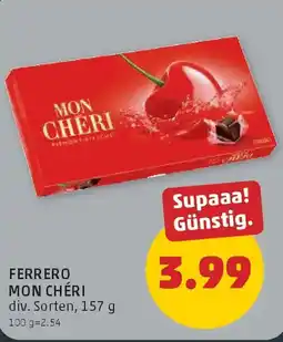PENNY Ferrero Mon Chéri Angebot