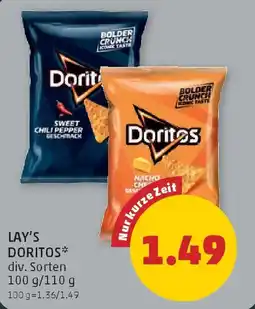 PENNY Lay's Doritos Angebot