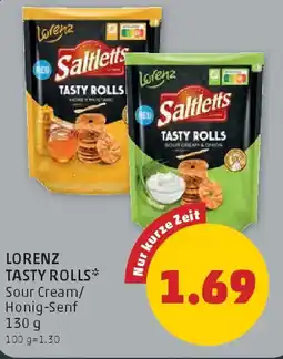 PENNY Lorenz Tasty Rolls Angebot
