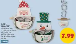 PENNY X-MAS-BACK-SET Angebot