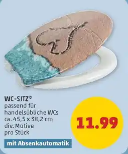 PENNY WC-SITZ* Angebot
