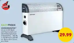 PENNY EASYmaxx HEIZKONVEKTOR* Angebot