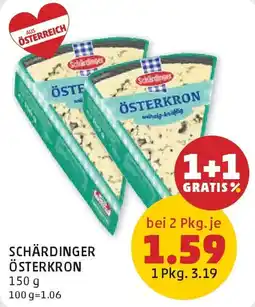 PENNY Schärdinger Österkron Angebot