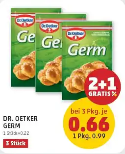 PENNY Dr. Oetker Germ Angebot