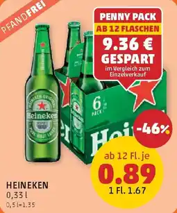 PENNY Heineken Angebot