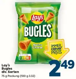 Billa Lay's Bugles Angebot