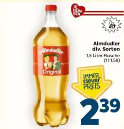 Billa Almdudler Original Angebot