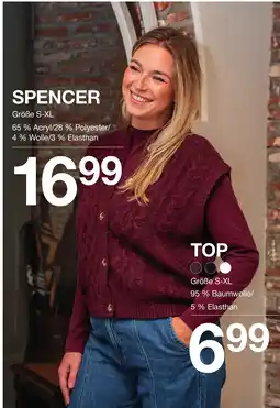 Zeeman Spencer Angebot