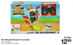 Zeeman Hot Wheels Monster-Truck-Set Angebot
