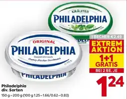 Billa Philadelphia Angebot