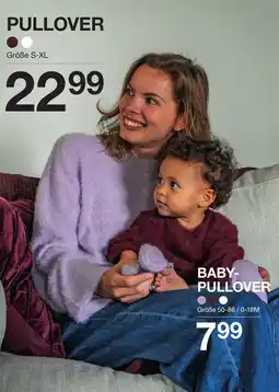 Zeeman Pullover Angebot