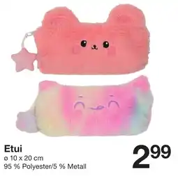 Zeeman Etui Angebot