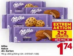 Billa Milka Kekse Angebot