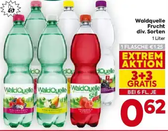 Waldquelle Frucht