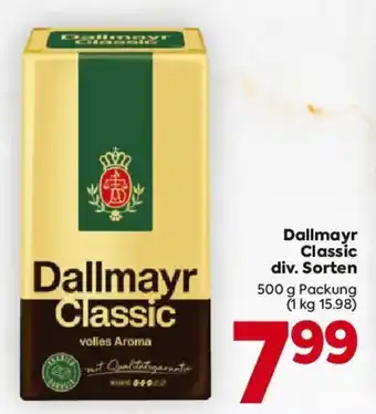 Dallmayr Classic