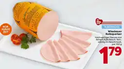 Billa Wiesbauer Kalbspariser Angebot