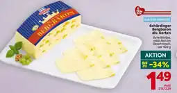 Billa Schärdinger Bergbaron Angebot