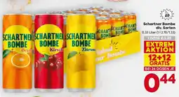 Billa Schartner Bombe Angebot