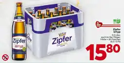 Billa Zipfer Urtyp Angebot