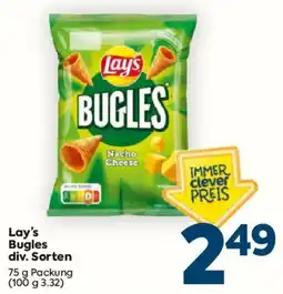 Billa Lay's Bugles Angebot