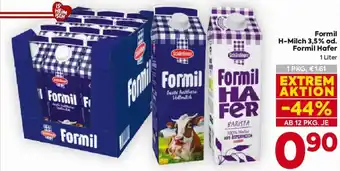 Formil H-Milch 3,5% od. Formil Hafer