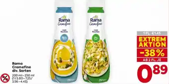 Rama Cremefine