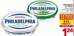 Billa Philadelphia Angebot