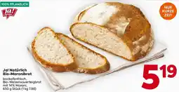Billa Ja! Natürlich Bio-Maronibrot Angebot