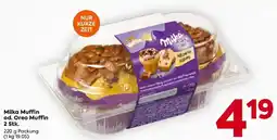 Billa Milka Muffin od. Oreo Muffin Angebot