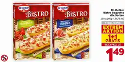 Billa Dr. Oetker Bistro Baguette Angebot