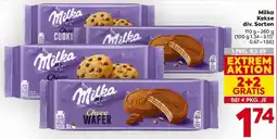 Billa Milka Kekse Angebot