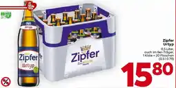 Billa Zipfer Urtyp Angebot