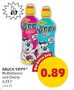 PENNY Rauch yippy Angebot