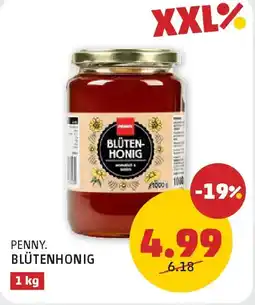 PENNY Penny blütenhonig Angebot