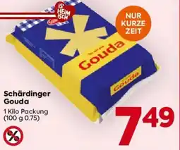 Billa Schärdinger Gouda Angebot