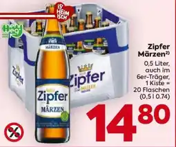 Billa Zipfer Märzen Angebot