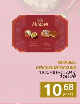 Transgourmet Mirabell geschenkspackung Angebot