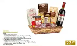 Transgourmet Regalidea cardinale geschenkkorb Angebot