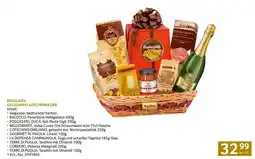 Transgourmet Regalidea gelsomino geschenkkorb Angebot