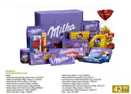 Transgourmet Mondelez geschenkkarton 2026 Angebot