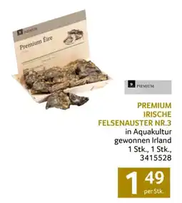 Transgourmet Premium irische felsenauster nr.3 Angebot