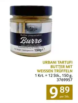Transgourmet Urbani tartufi butter mit weissen trüffeln Angebot
