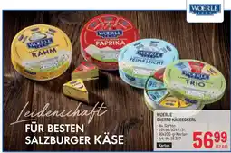 Metro Woerle Gastro Käseeeckerl Angebot