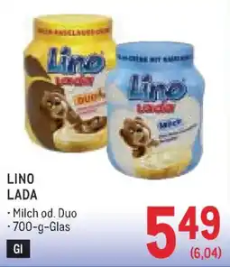 Metro Lino Lada Angebot