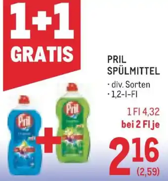 Pril Spülmittel